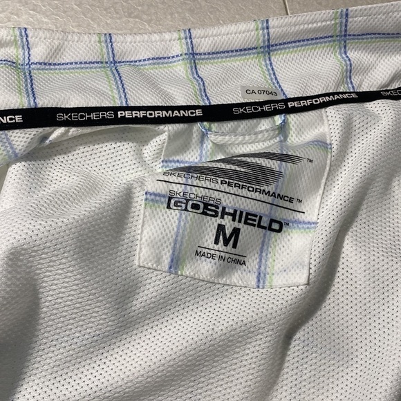 Skechers WJA2 GO GOLF GOSHIELD JUBILEE VEST White Sz M - Picture 5 of 10